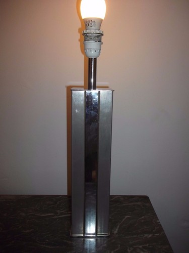 Pied lampe table - pied,