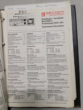 Harman Becker Autoradio