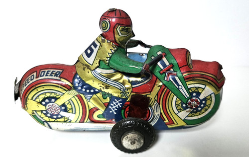 Moto miniature friction - moto,