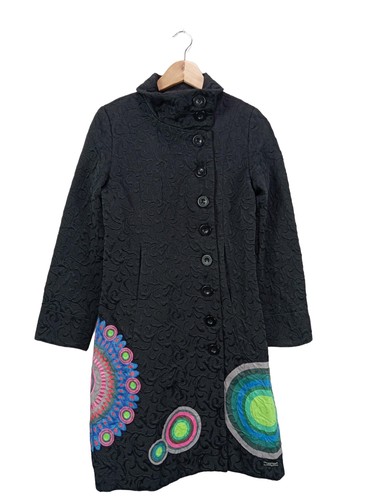 Desigual manteau saison - desigual,