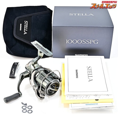 Shimano stella 1000sspg - 22,