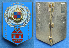 9° DIMA, FORPRONU, HQ SECTEUR