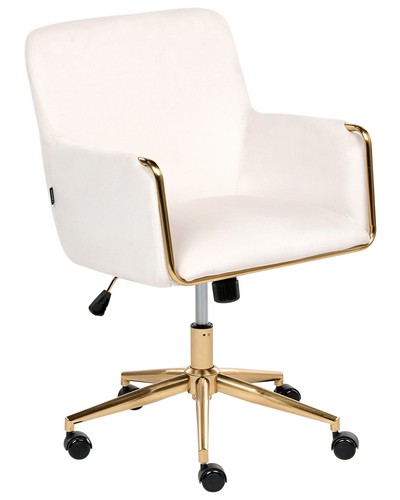 Fauteuil bureau velours - bureau, en