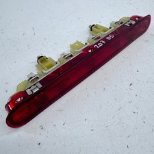 PEUGEOT 207 BRAKE LIGHT REAR 9649986880 CENTRE HIGH 3DR BOOT TAILGATE 09-14
