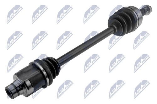 Demi arbre transmission - de,