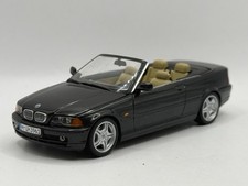 BMW Série 3 E46 Cabriolet 1/43 Minichamps