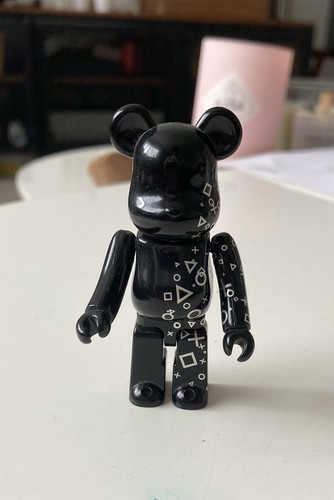 Figurine bearbrick sony ps3 - ,