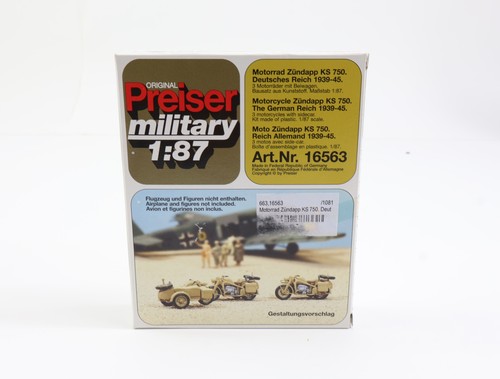 Preiser 16563 voiture - h0,