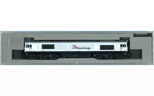 Locomotive diesel rheincargo - locomotive,