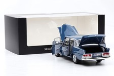 1:18 Norev Mercedes-Benz 220S