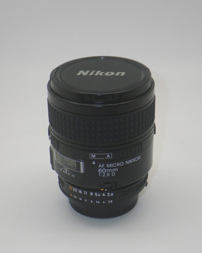 Objectif nikon micro - objectif,
