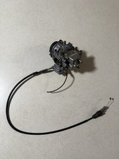 2004-2006 Yamaha Kodiak 450 OEM Intake Carburetor Ass’y Good Shape