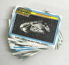 Star Wars ESB 1980 - Topps