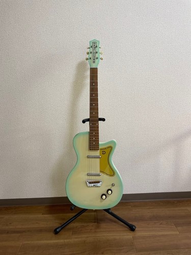 Guitare électrique danelectro - guitare,