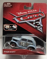 2017 Mattel Disney Pixar River