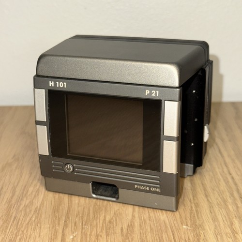 Phase one p21 h101 digital - one,