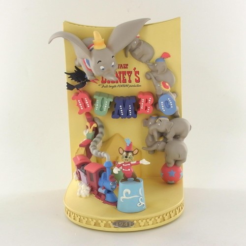 Disney dumbo movie poster - disney,