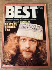 Revue BEST Nr 34  (Mai 1971)