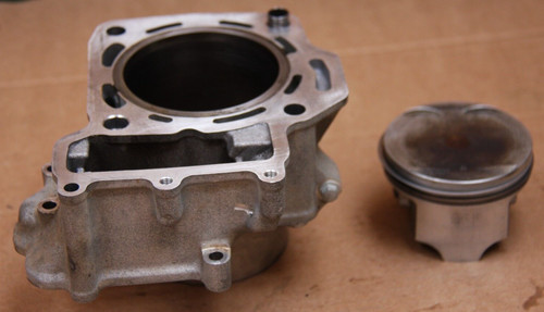Kit cylindre piston arrière - kit,