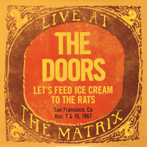 The doors let feed ice - the,