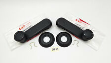 Suzuki SJ413 Jimny SJ410 Samurai Sierra JA51 Window Crank Handle Pair Oem