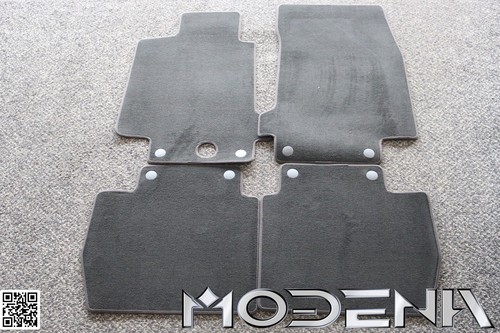 Set tapis sol - de, maserati