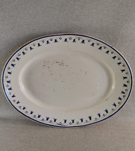 Beau plat ceramique faience - beau,