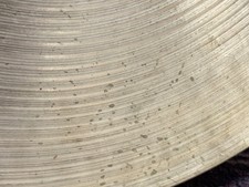 Cymbale Zildjian vintage A