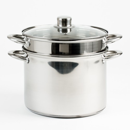 Cuiseur pâtes inox - cuiseur, 22