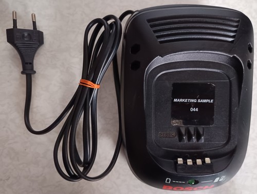 Chargeur officiel bosch - chargeur,