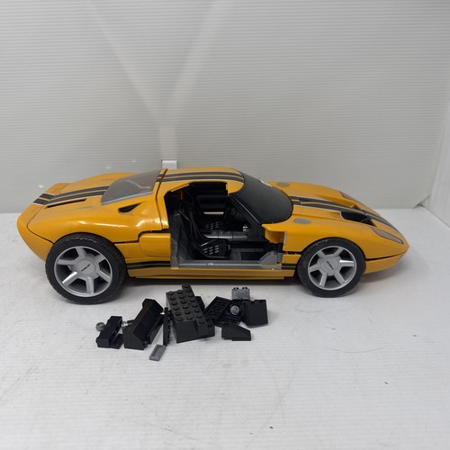 Mega blocks ford - blocks, gt