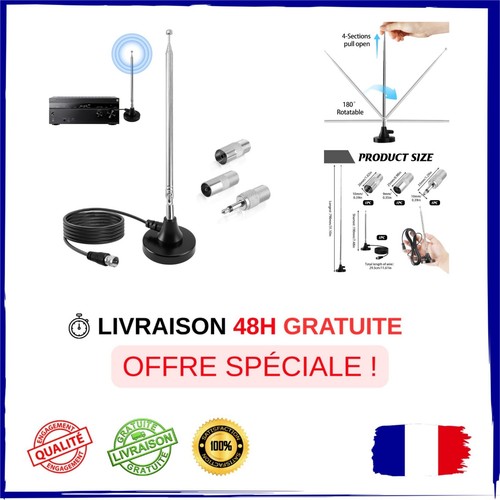 Antenne radio dab - fm,
