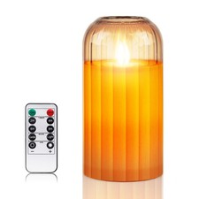 Bougie sans Flamme LED, Bougie