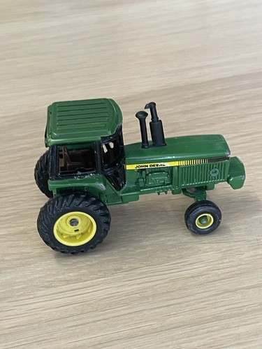 Ertl john deere tracteur - john,
