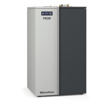 CHAUDIÈRE À PELLETS