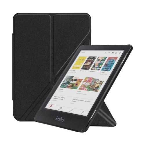 Etui ibroz origami kobo clara - origami,