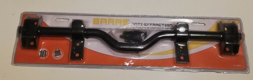 Barre anti effraction points - 4,
