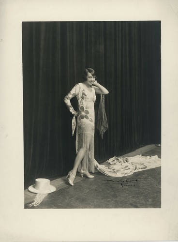 Photo originale mistinguett - photo,