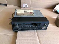 Blaupunkt FTZ U108 CAR RADIO CASSETTE VINTAGE 1970s 12v