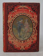 Un Singulier Petit Homme de Jeanne Bignon. Hetzel Bibliotheque Blanche