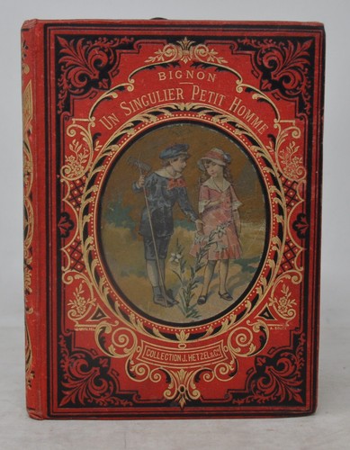 Singulier petit homme - singulier,