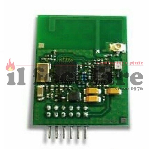 Edilkamin 669450 module radio - edilkamin,