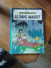 Johan et Pirlouit Tome 12: Le