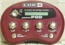 LINE 6 Pocket POD Simulator
