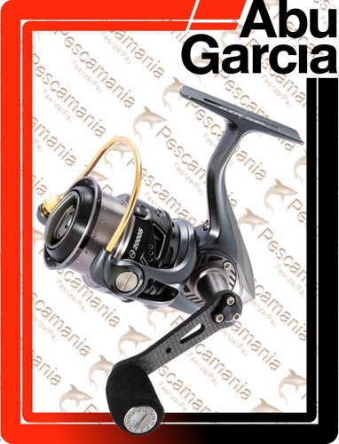 Moulinet abu garcia revo - revo, alx