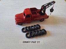 🇨🇵 Lot De 12 Pneus Noir