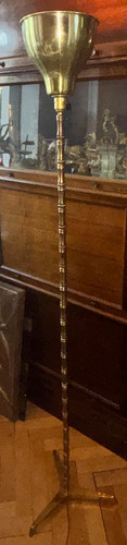 Maison bagues lampadaire - maison,