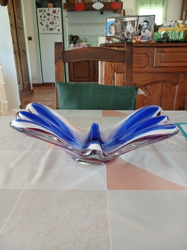 Coupe cristal multicolore - cristal,