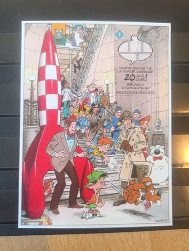 Belgique non dentelé - ,