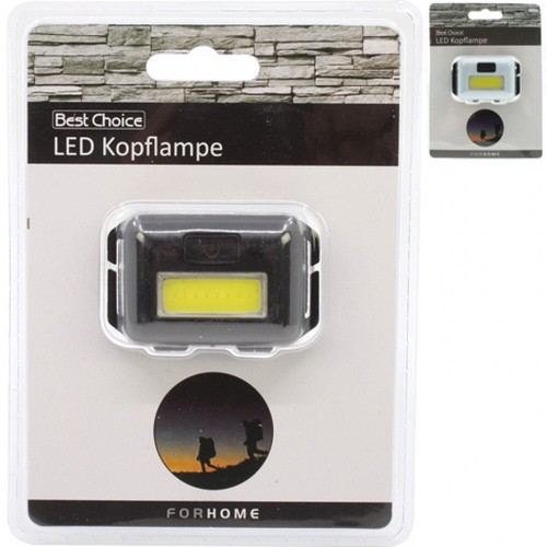 Lampe frontale réglable led - lampe,